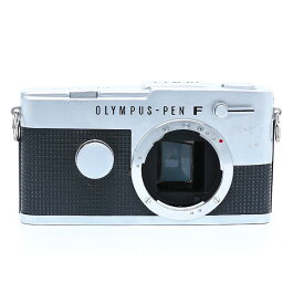 【中古】 (オリンパス) OLYMPUS PEN-FT【中古カメラ フィルム一眼】 ランク：B
