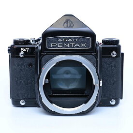 【中古】 (ペンタックス) PENTAX 6×7 アイレベル【中古カメラ 中判カメラ】 ランク：B