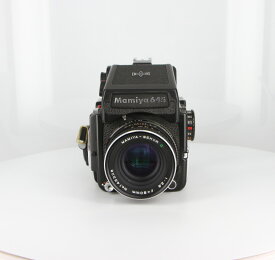 【中古】 (マミヤ) Mamiya M645 1000S＋セコールC80/2.8【中古カメラ 中判カメラ】 ランク：B