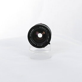【中古】 (ライカ) Leica エルマリート M28/2.8 2nd 無限遠ロック無【中古レンズ レンジファインダー用レンズ】 ランク：B