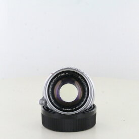【中古】 (ライカ) Leica ズミクロン M5cm/2(沈胴)【中古レンズ レンジファインダー用レンズ】 ランク：C