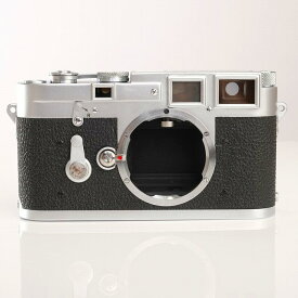 【中古】 (ライカ) Leica M3 (ダブルストローク)【中古カメラ レンジファインダー】 ランク：B