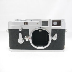 【中古】 (ライカ) Leica M3 ボディ クローム(シングルストローク)【中古カメラ 舶来】 ランク：B