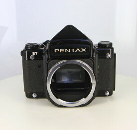 【中古】 (ペンタックス) PENTAX 67 アイレベル ボディ【中古カメラ 中判カメラ】 ランク：C