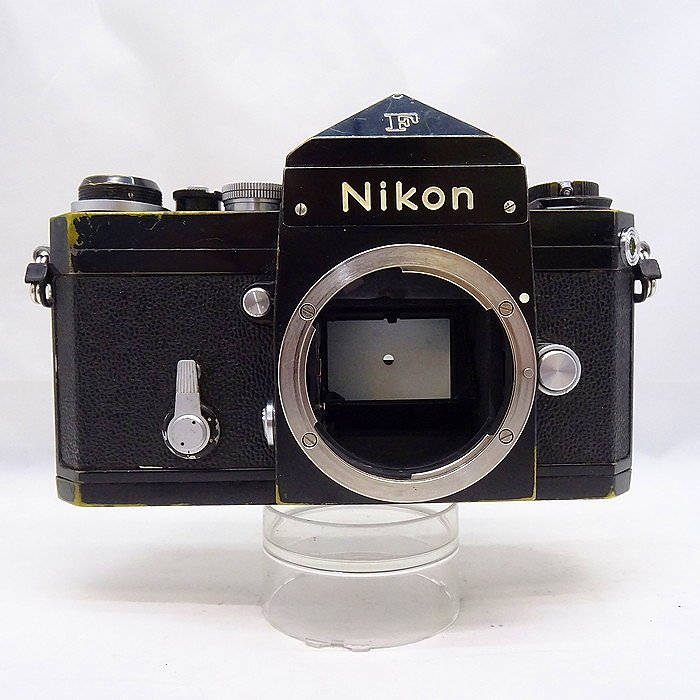 楽天市場】【中古】 (ニコン) Nikon Nikon F アイレベル 中期 ブラック
