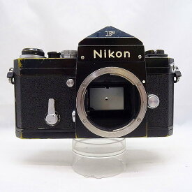 【中古】 (ニコン) Nikon Nikon F アイレベル 中期 ブラック【中古カメラ フィルム一眼】 ランク：B