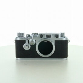 【中古】 (ライカ) Leica IIIf RD-ST【中古カメラ レンジファインダー】 ランク：B