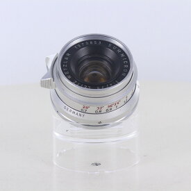 【中古】 (ライカ) Leica ズミクロンM35/2 (8枚玉)独 M/L【中古レンズ レンジファインダー用レンズ】 ランク：B