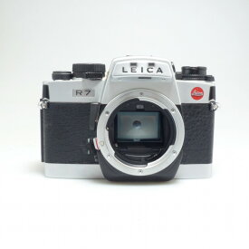 【中古】 (ライカ) Leica R7(SL)【中古カメラ フィルム一眼】 ランク：B