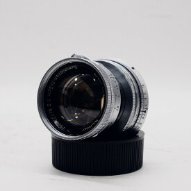 【中古】 (ライカ) Leica ズミクロン M 5Cm/2 沈胴【中古レンズ レンジファインダー用レンズ】 ランク：B