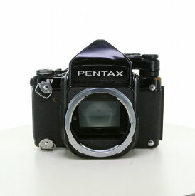 【中古】 (ペンタックス) PENTAX 67TTL【中古カメラ 中判カメラ】 ランク：B