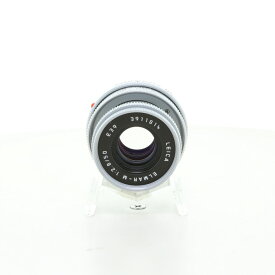 【中古】 (ライカ) Leica エルマー M50/2.8 シルバー【中古レンズ レンジファインダー用レンズ】 ランク：B