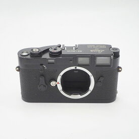 【中古】 (ライカ) Leica M3 (DS) BK後塗【中古カメラ レンジファインダー】 ランク：B