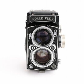 【中古】 (ローライ) Rollei ROLLEIFLEX 2.8C　Xenotar 80/2.8【中古カメラ 舶来】 ランク：C
