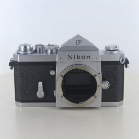 【中古】 (ニコン) Nikon F アイレベル 初期【中古カメラ フィルム一眼】 ランク：B
