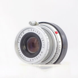 【中古】 (ライカ) Leica エルマー M50/2.8 最短1m【中古レンズ レンジファインダー用レンズ】 ランク：C