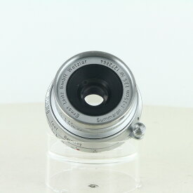 【中古】 (ライカ) Leica ズマロン M3.5cm/3.5 （50mm枠表示） E39【中古レンズ レンジファインダー用レンズ】 ランク：B