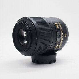 【中古】 (ニコン) Nikon AF-S DX マイクロ 85/3.5G ED VR【中古レンズ AFレンズ】 ランク：B