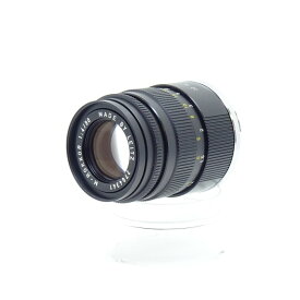 【中古】 (ミノルタ) MINOLTA M-ROKKOR 90/4 (CL用 ライツ)【中古レンズ MFレンズ】 ランク：B