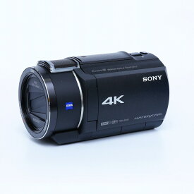 【中古】 (ソニー) SONY FDR-AX45A B 4Kハンデイカム【中古ビデオカメラ 中古ビデオカメラ】 ランク：AB+