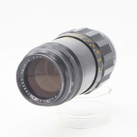 【中古】 (ライカ) Leica テレエルマー M135/4【中古レンズ レンジファインダー用レンズ】 ランク：B