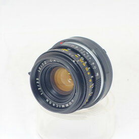 【中古】 (ライカ) Leica ズミクロン M35/2 (6枚玉・カナダ)【中古レンズ レンジファインダー用レンズ】 ランク：B