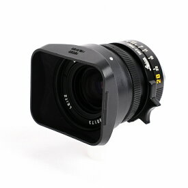 【中古】 (ライカ) Leica エルマリートM28/2.8 (E49) 3rd 70周年記念【中古レンズ 舶来レンズ】 ランク：B