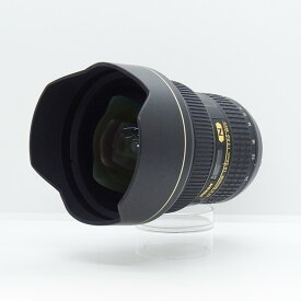 【中古】 (ニコン) Nikon AF-S 14-24/2.8G ED【中古レンズ AFレンズ】 ランク：B
