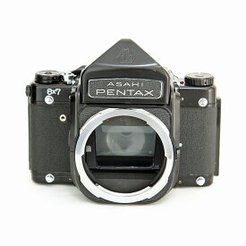 【中古】 (ペンタックス) PENTAX PENTAX6×7 アイレベル Mup 無電源改造【中古カメラ 中判カメラ】 ランク：B