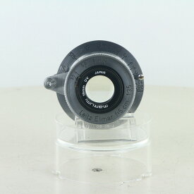 【中古】 (ライカ) Leica エルマー L50/3.5 (コーティングあり)【中古レンズ レンジファインダー用レンズ】 ランク：B