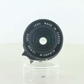 【中古】 (ライカ) Leica エルマリート M28/2.8 3rd【中古レンズ レンジファインダー用レンズ】 ランク：B
