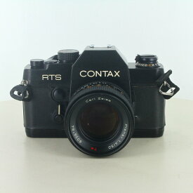 【中古】 (コンタックス) CONTAX RTS+50/1.4 AEJ【中古カメラ フィルム一眼】 ランク：B