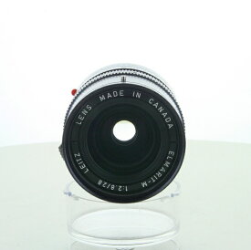 【中古】 (ライカ) Leica エルマリート M28/2.8 3rd【中古レンズ レンジファインダー用レンズ】 ランク：B