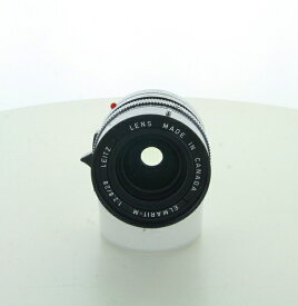 【中古】 (ライカ) Leica エルマリートM28/2.8 3rd + フード12536【中古レンズ レンジファインダー用レンズ】 ランク：B