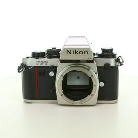【中古】 (ニコン) Nikon F3/T チタンカラー【中古カメラ フィルムカメラ】 ランク：B