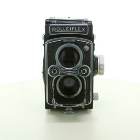 【中古】 (ローライ) Rollei ローライフレックス3.5(Tessar 75/3.5)【中古カメラ 中判カメラ】 ランク：C