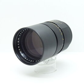【中古】 (ライカ) Leica エルマリートR180/2.8（3CAM）【中古レンズ MFレンズ】 ランク：C