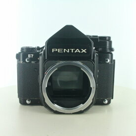 【中古】 (ペンタックス) PENTAX 67 TTLボディ【中古カメラ 中判カメラ】 ランク：B