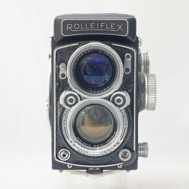 【中古】 (ローライ) Rollei ローライフレックス 2.8Cプラナー【中古カメラ 中判カメラ】 ランク：C