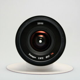 【中古】 (ツアイス) ZEISS トゥイート12/2.8(ソニーE用)【中古レンズ AFレンズ】 ランク：AB