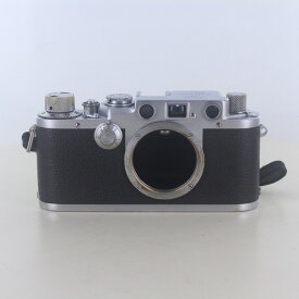 【中古】 (ライカ) Leica IIIf【中古カメラ レンジファインダー】 ランク：B