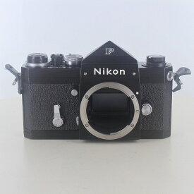 【中古】 (ニコン) Nikon F アイレベル ブラック【中古カメラ フィルム一眼】 ランク：B