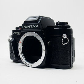 【中古】 (ペンタックス) PENTAX プログラムA ボディ ブラック【中古カメラ フィルム一眼】 ランク：B