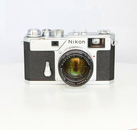 【中古】 (ニコン) Nikon S3 Year2000 Limited Edition【中古カメラ レンジファインダー】 ランク：AB