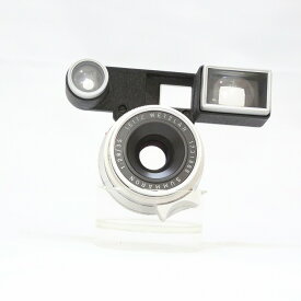 【中古】 (ライカ) Leica ズマロン M35/2.8 メガネ付き【中古レンズ レンジファインダー用レンズ】 ランク：B
