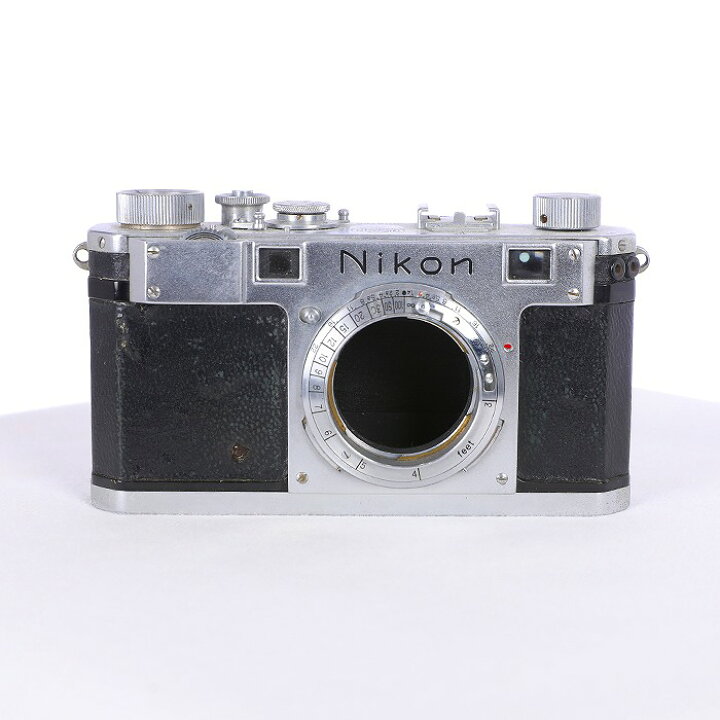 楽天市場】【中古】 (ニコン) Nikon S ﾎﾞﾃﾞｨ【中古カメラ レンジ 