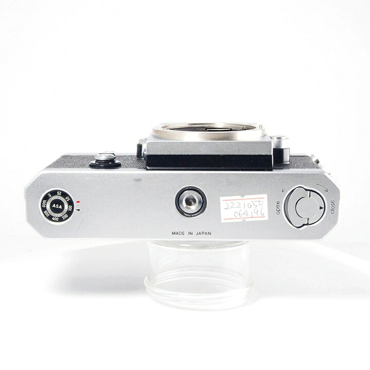 楽天市場】【中古】 (ニコン) Nikon Fｱｲﾚﾍﾞﾙ 後期 ｼﾙﾊﾞｰ【中古カメラ 