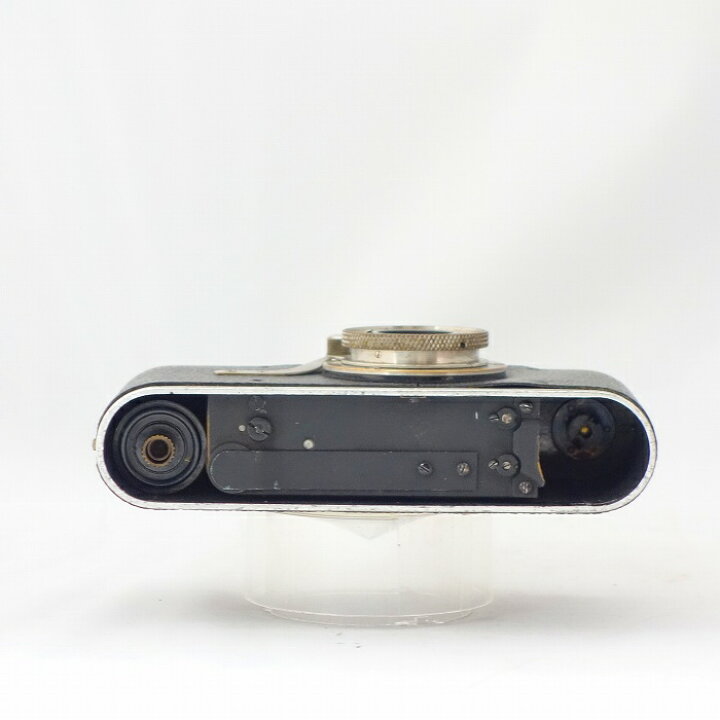 楽天市場】【中古】 (ライカ) Leica A型 ﾌﾞﾗｯｸ (新ｴﾙﾏｰ50mm F3.5付  