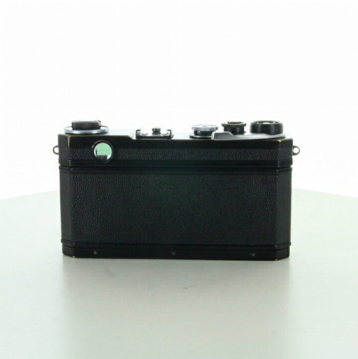 楽天市場】【中古】 (ニコン) Nikon S2 ﾌﾞﾗｯｸ 後期【中古カメラ レンジ 