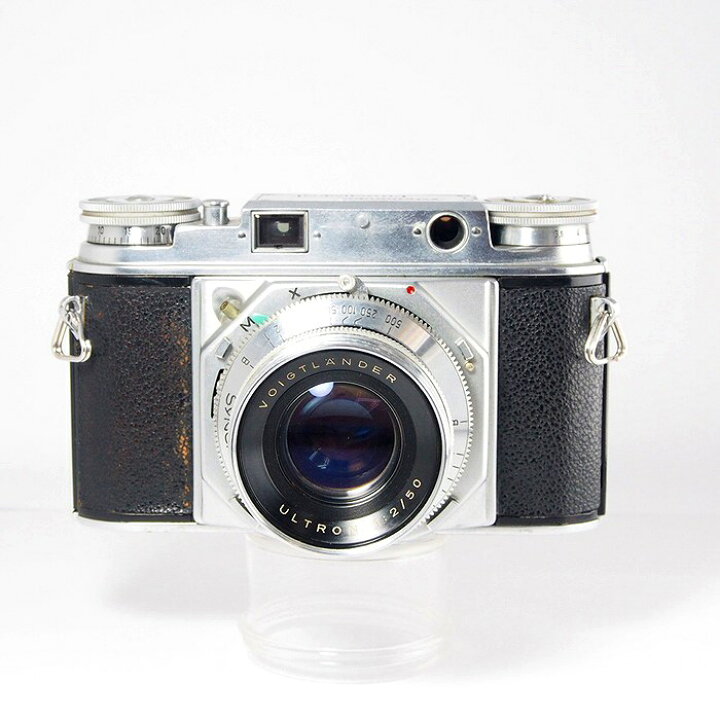 楽天市場】【中古】 (フォクトレンダー) Voigtlander ﾌﾟﾛﾐﾈﾝﾄ+ｳﾙﾄﾛﾝ50 